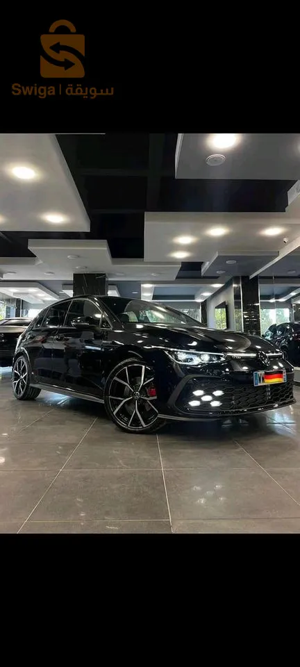 Golf 8 gtd 2021 safia 24 milles au conteur 05x41x72x84x74