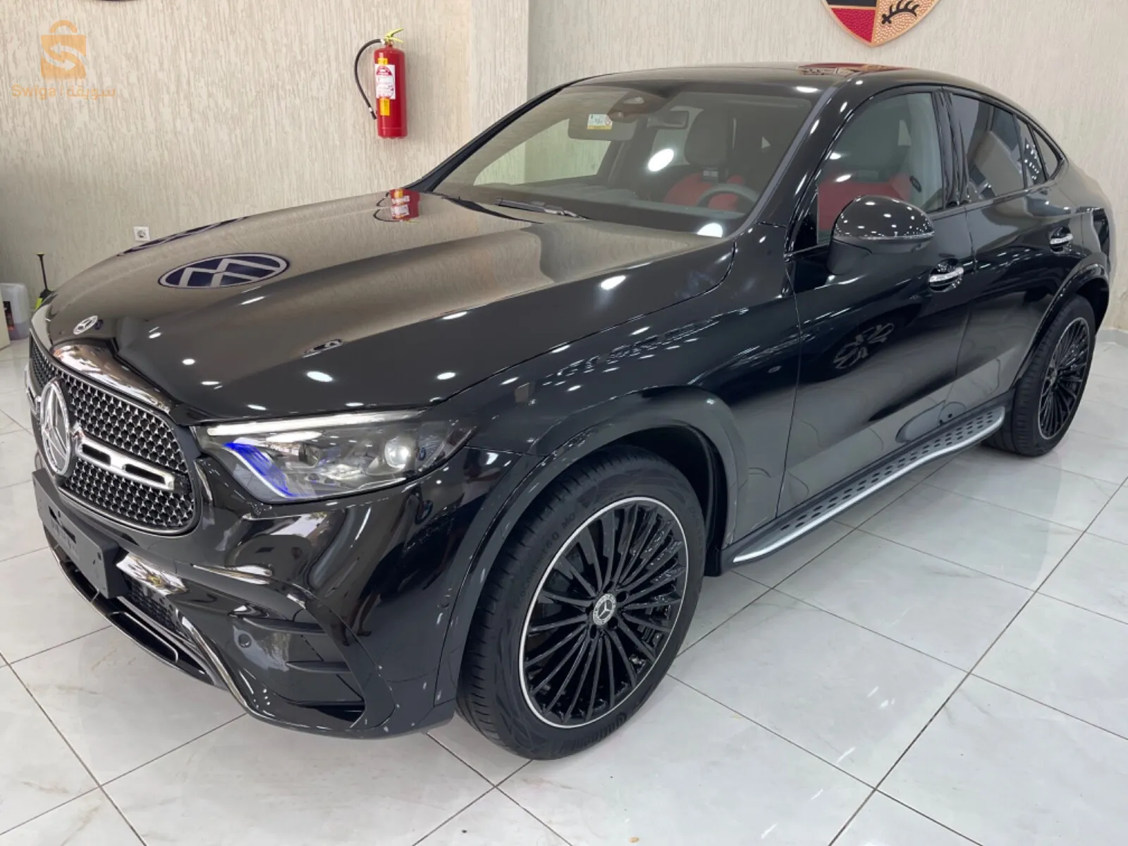 Mercedes Glc 2024 300