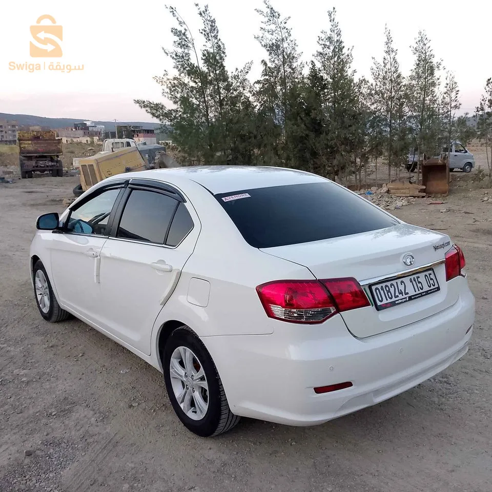 Great Wall C30 2015