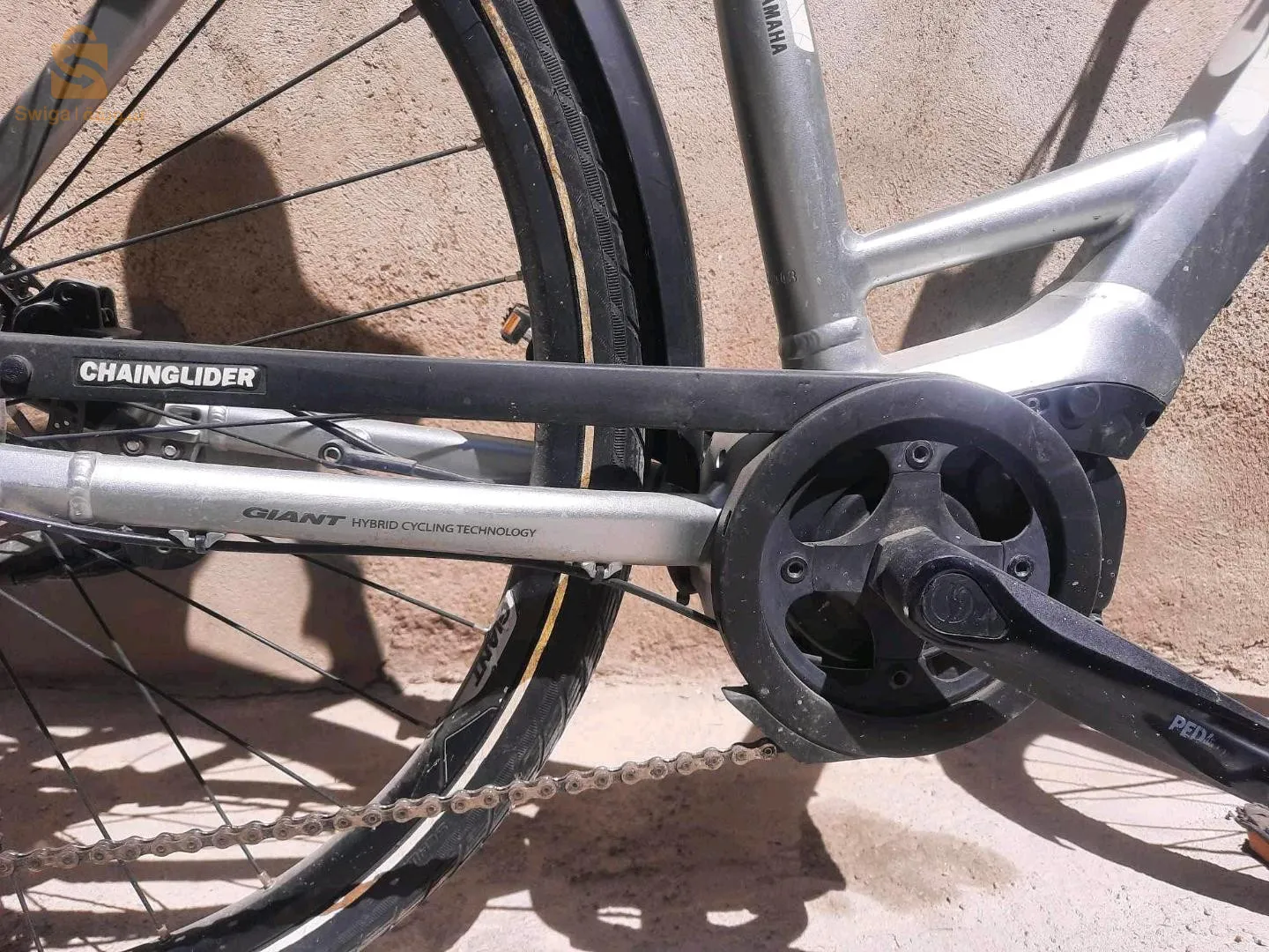 vélo électrique sans batterie 🔋