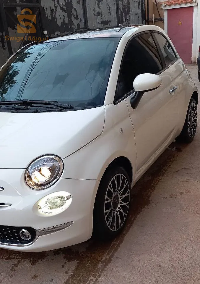 Fiat 500 dolcevita 2023