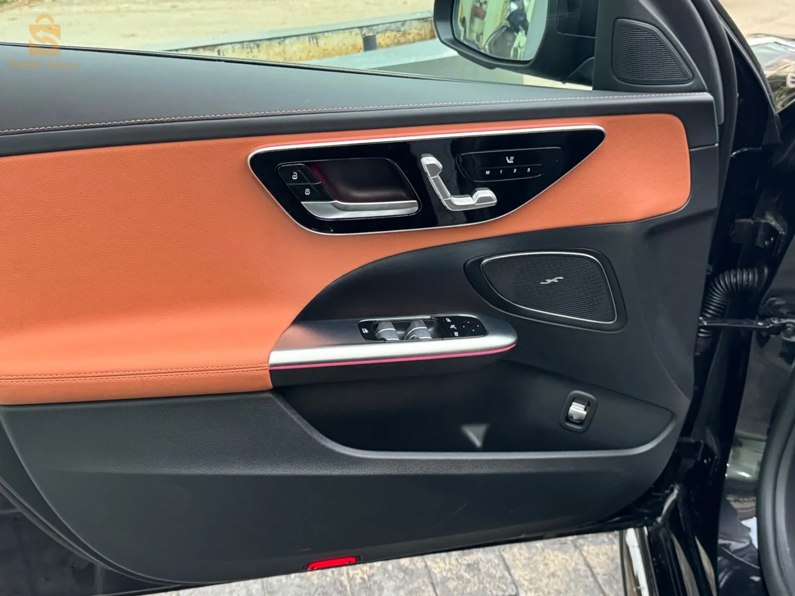 Mercedes C220d 2024 AMG line