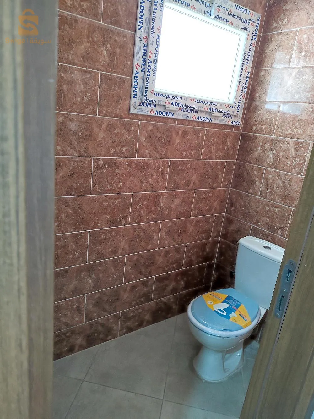 شقة F3  مساحتها  102متر ببلدية ثنية ولاية بومرداس