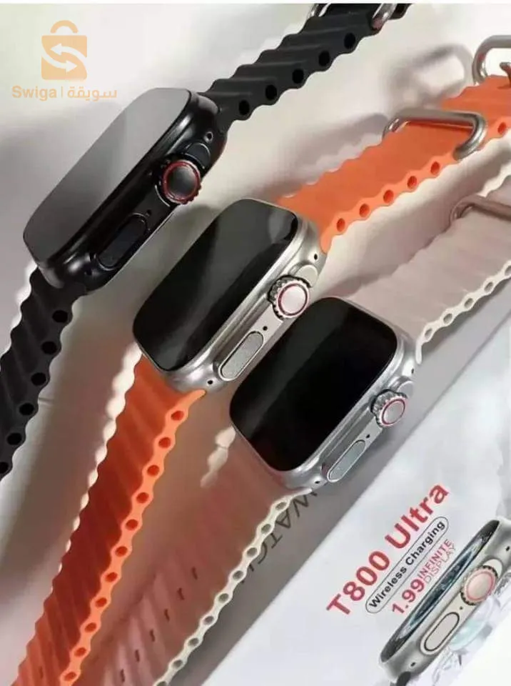 Smart watch T800 ultra ⌚