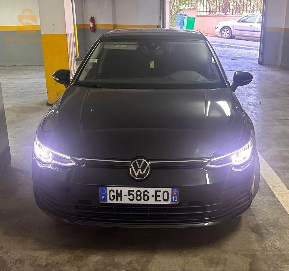 Golf 8 ETSI
