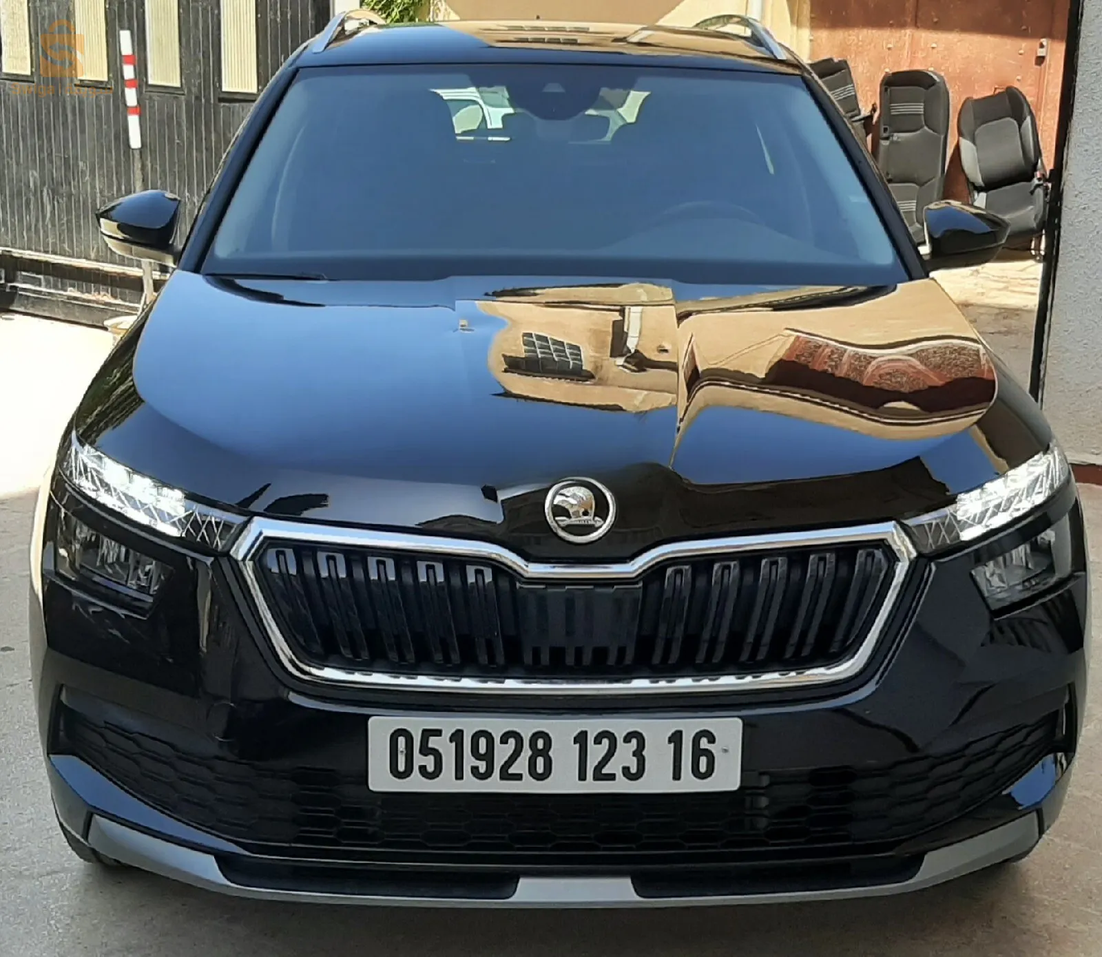 Skoda Kamiq 2023 Style