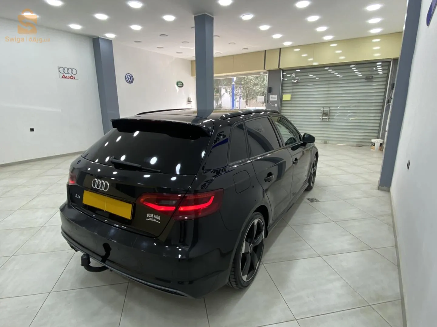 Audi A3 2015 essence 18 180 ch s line