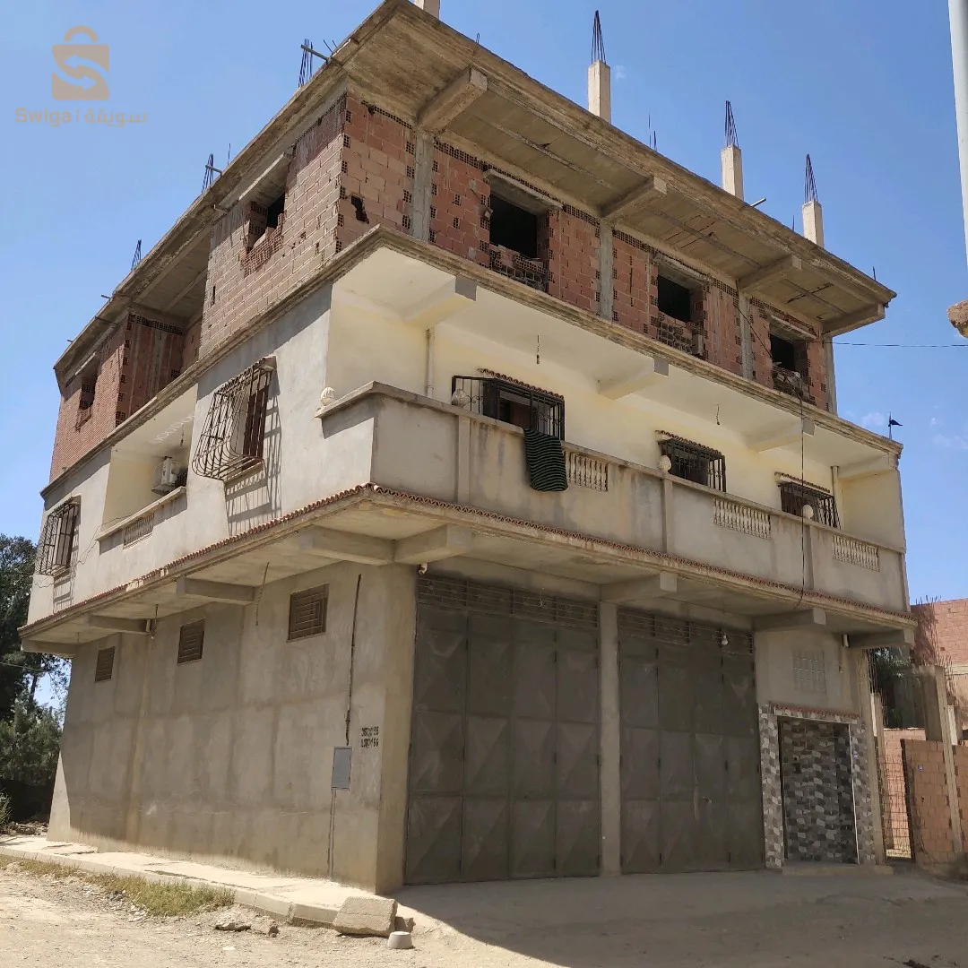 بوفاريك - طريق شوك