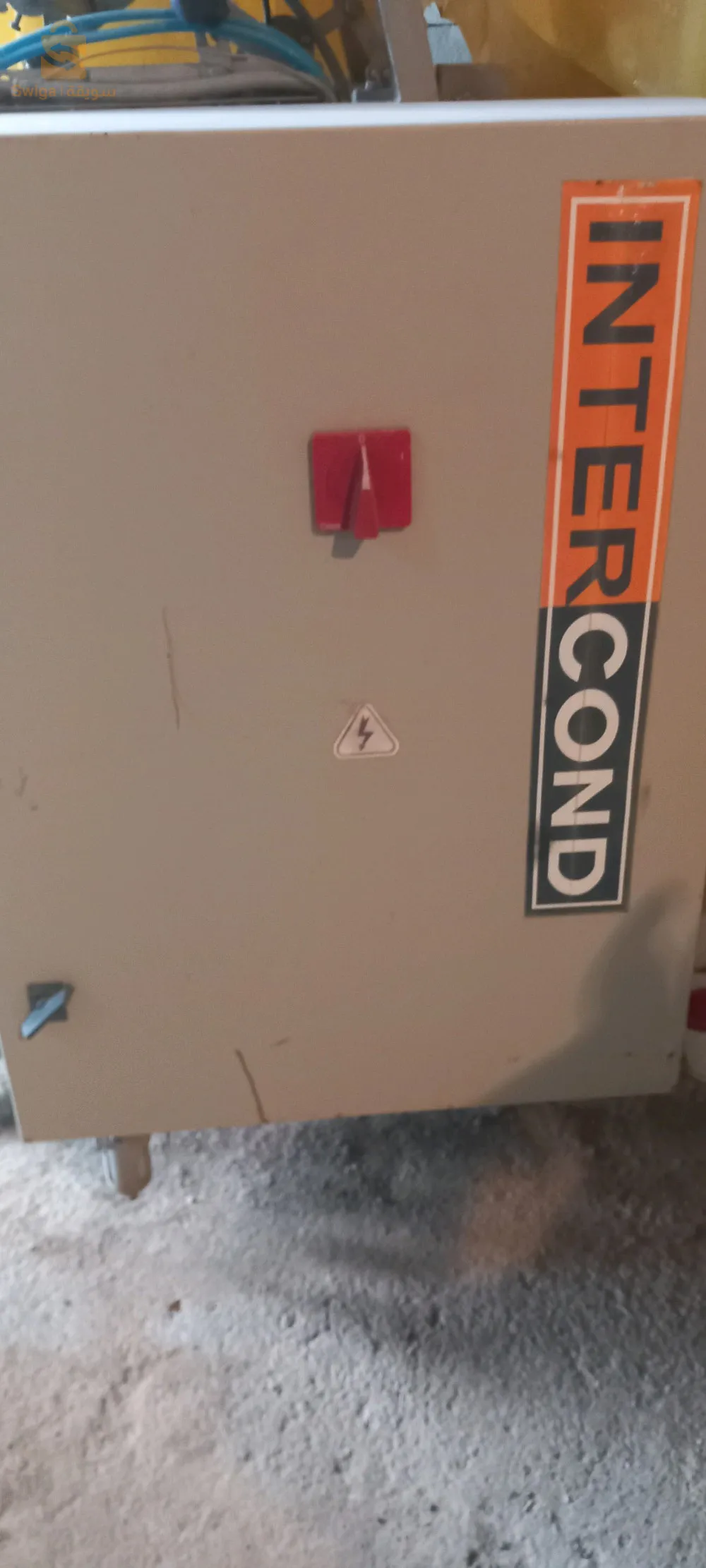 بيه ماكينة تعليب الحبوب