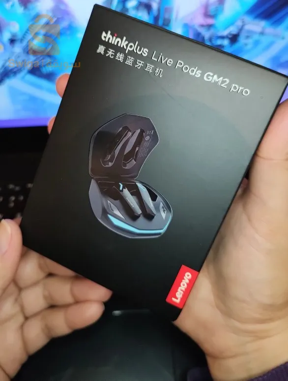 كيتمان بلوتوت لونوفو جي أم 2 برو مخصص للألعاب