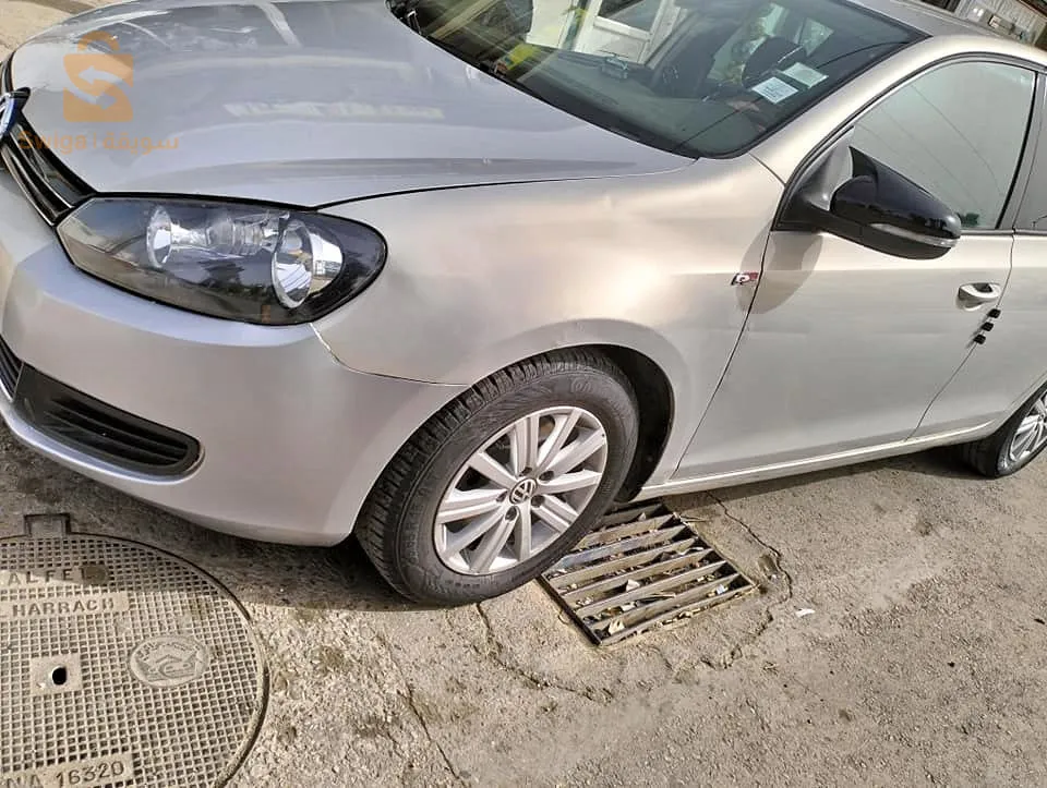 Golf 6 km333 e hidden information ESS 16 189 DZD