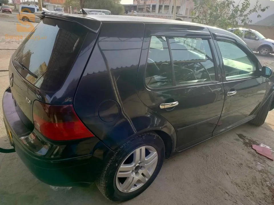golf 5
