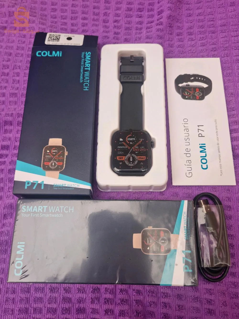 colmi P71 Smartwatch