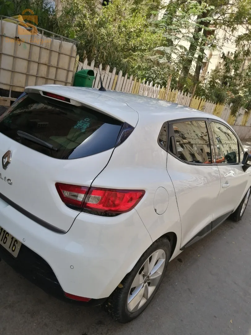 Renault Clio 4 2016 Limited 2