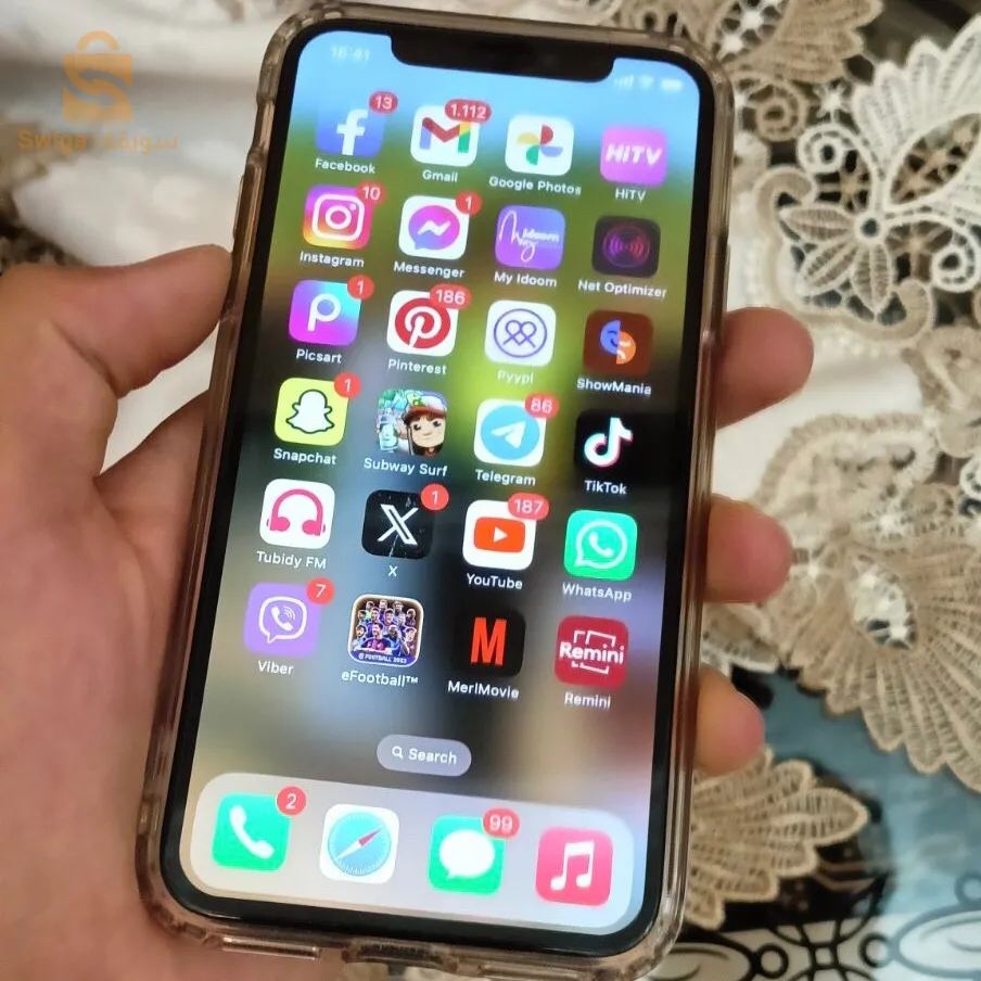 iPhone x