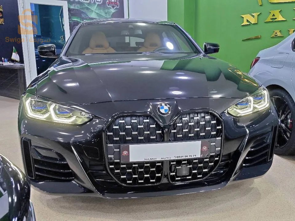 BMW 420d 2L190cv