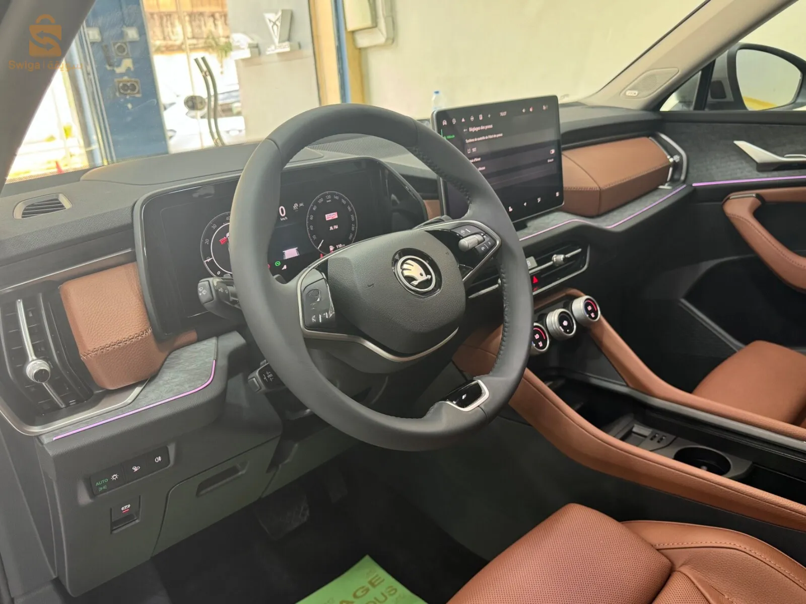 Skoda Kodiaq 2024 Luxe