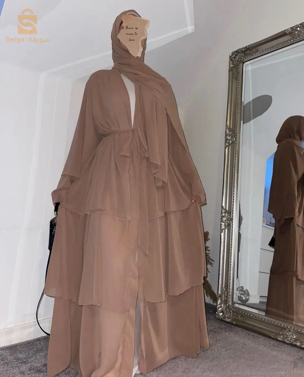 عباية دبي