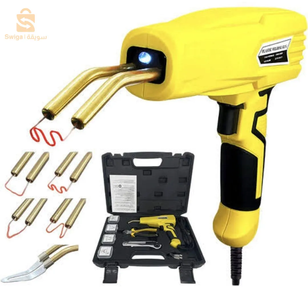 Kit Pistolet De Soudage Plastique Et Pare-choc