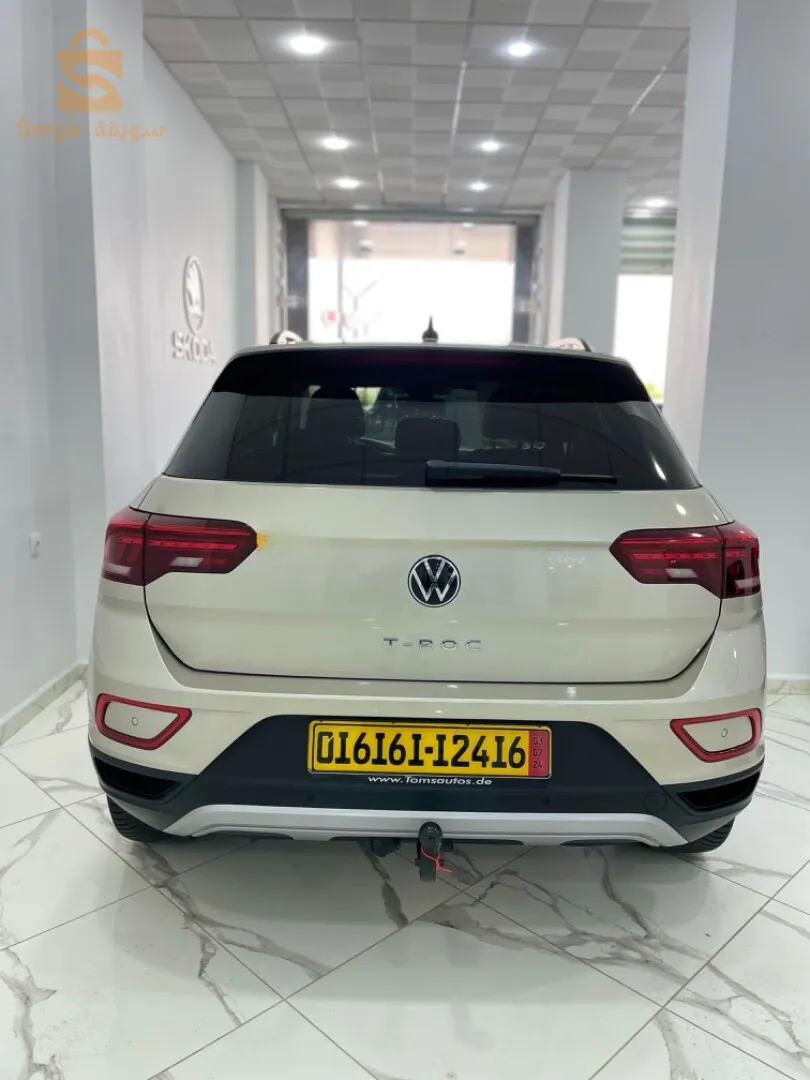 Volkswagen TRoc 2024 MOVE