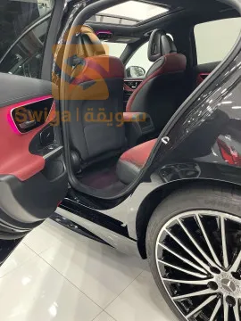 Mercedes classe c 2023 AMG LINE KIT 63