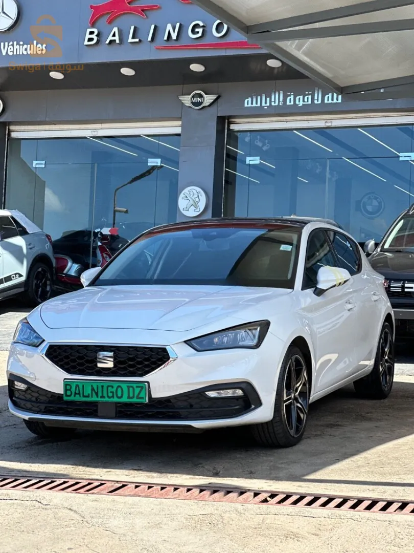 Seat Leon 2021 Leon