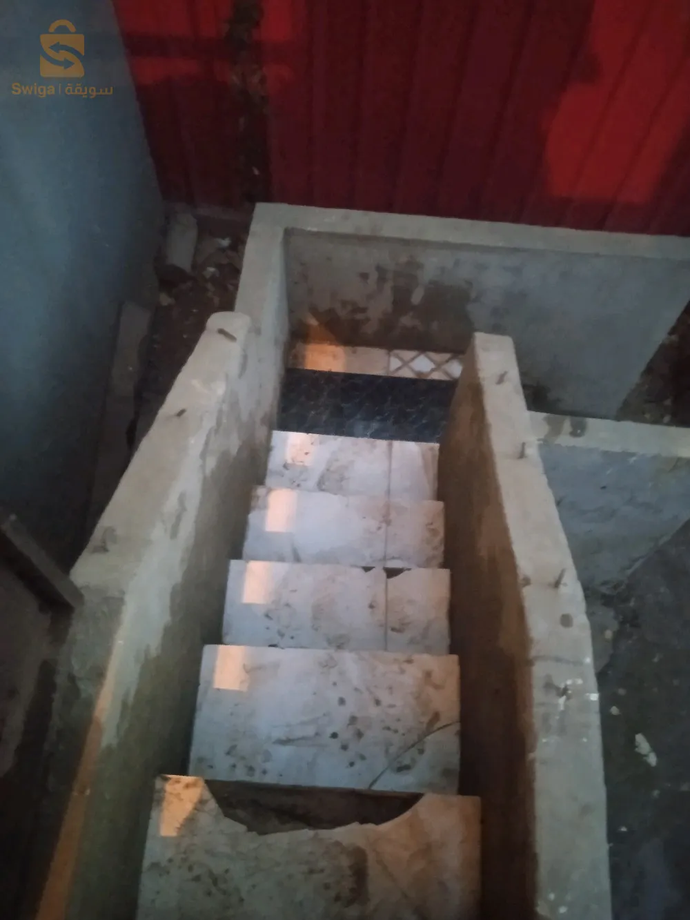 حي 200مسكن تساهمي سيدي عيسى