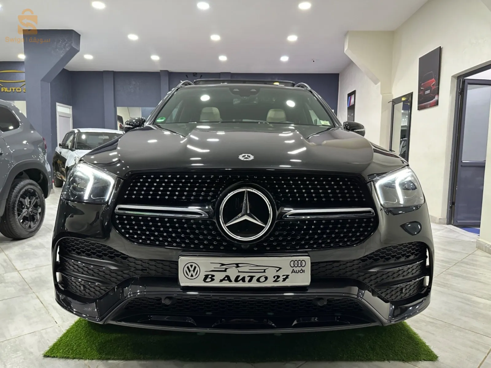 Mercedes Gle 2023 350de