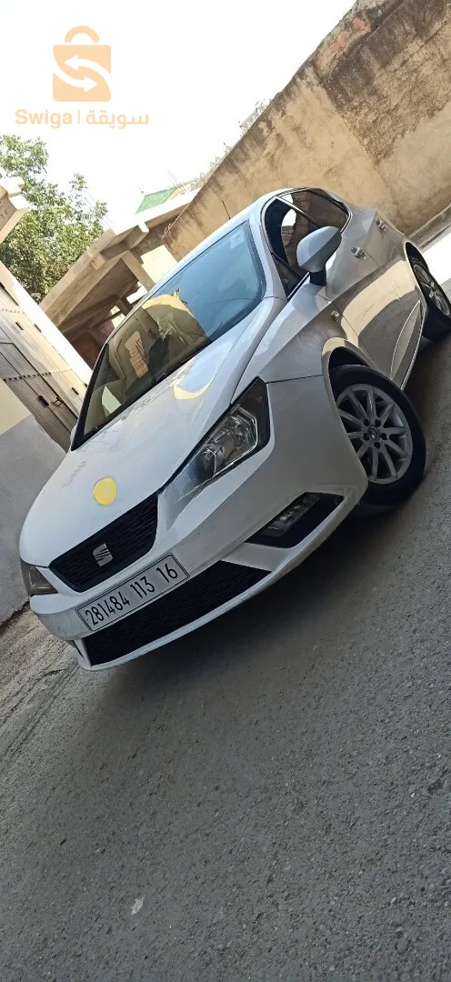Seat Ibiza 2013 Fully