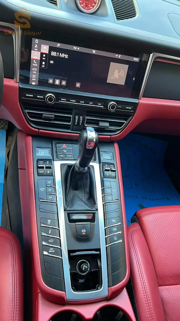 Macan 2019 GTS full option