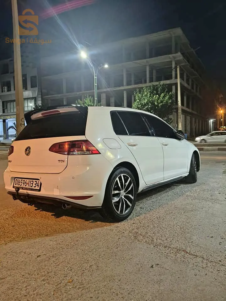 Golf 7