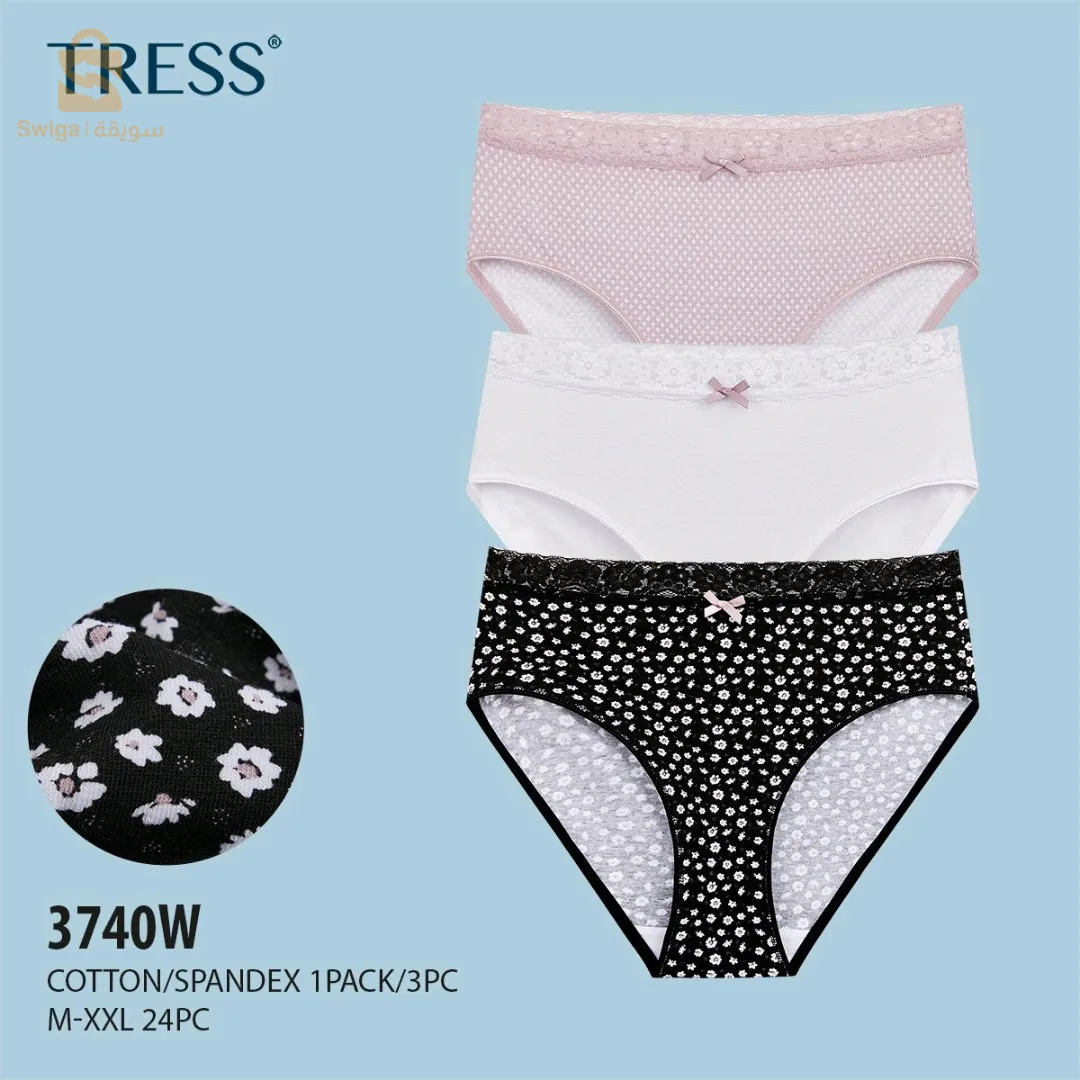 slip made in spain tress