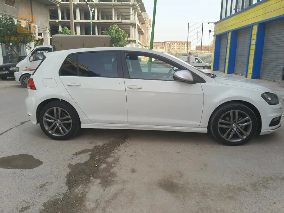 Golf 7 Rlayn 2014