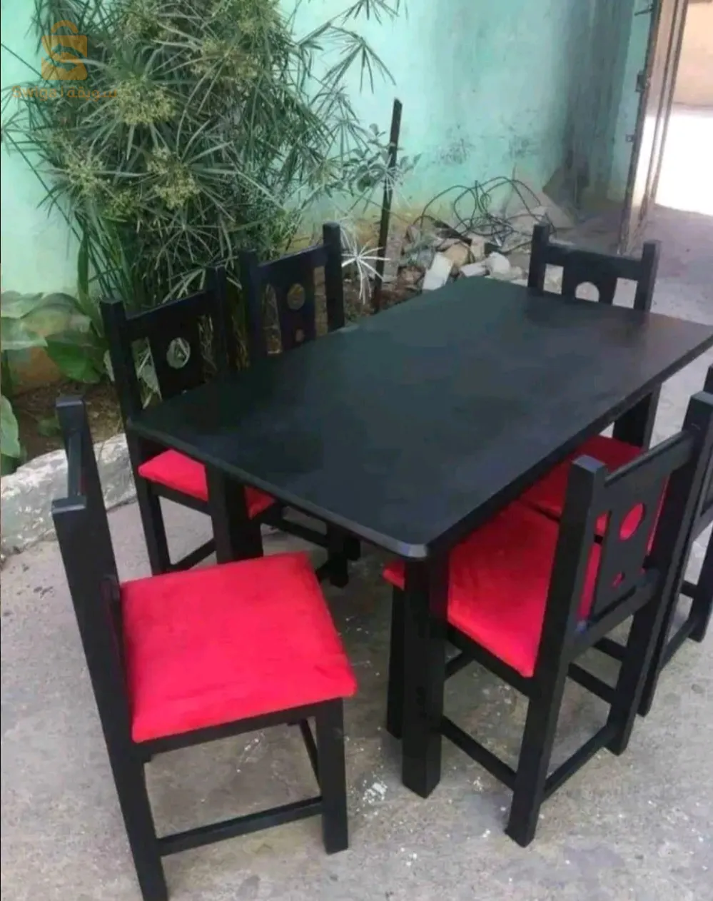 طاولات مطبخ و كراسي