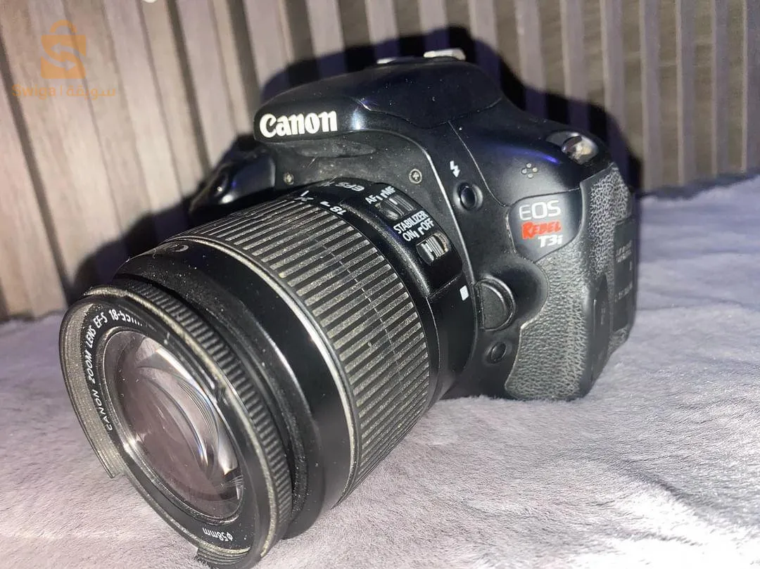 كميرا كانون 600d ديجيتال سوما فل معقول سوق ذر مكلاه