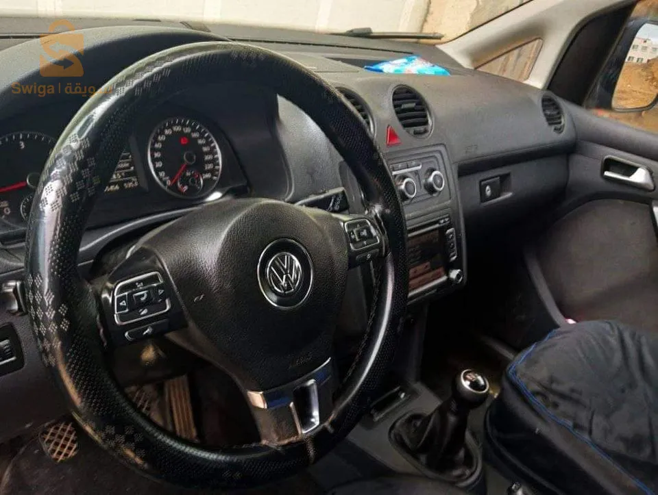 2011 Volkswagen caddy