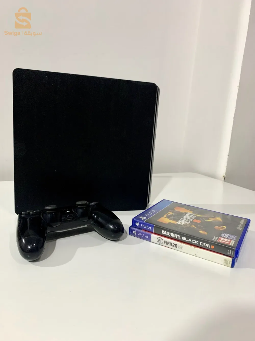 PS4 SLIM 500GB