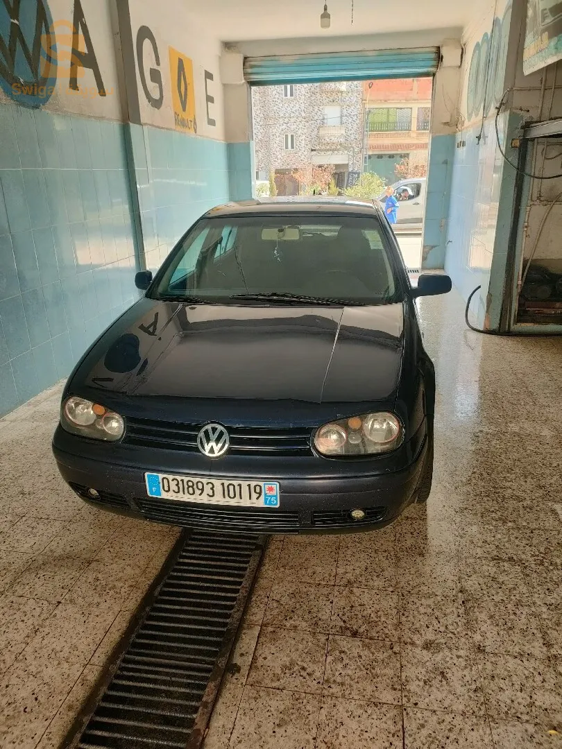 Volkswagen Golf 2001 Golf