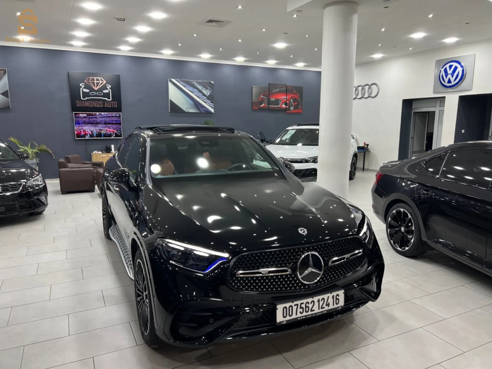 Mercedes GLC 2024 300 d 4 MATIC