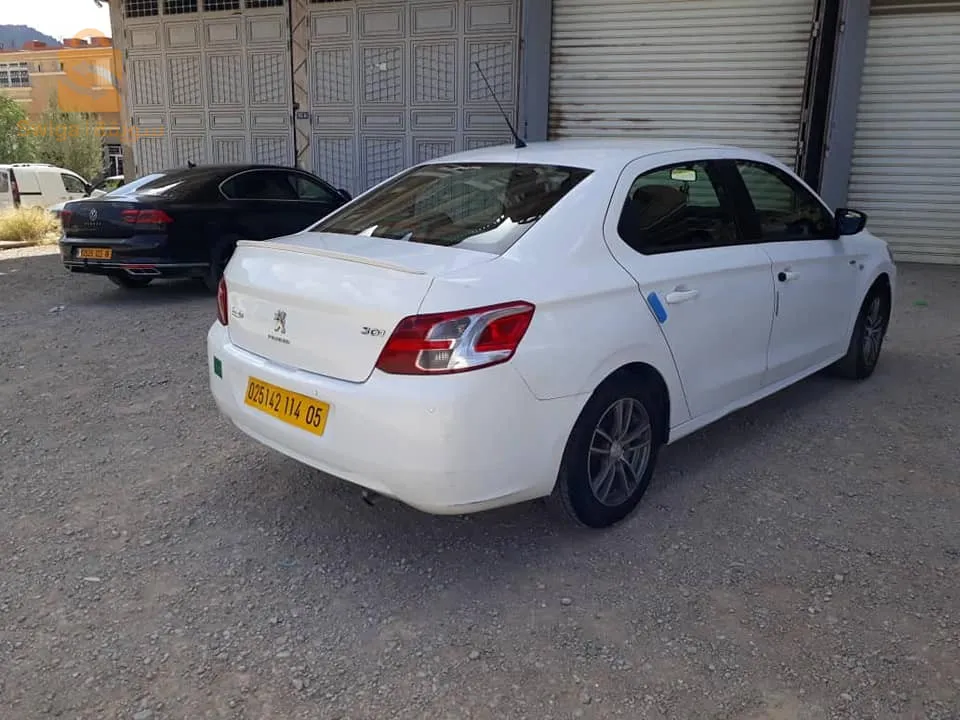 Peugeot 301