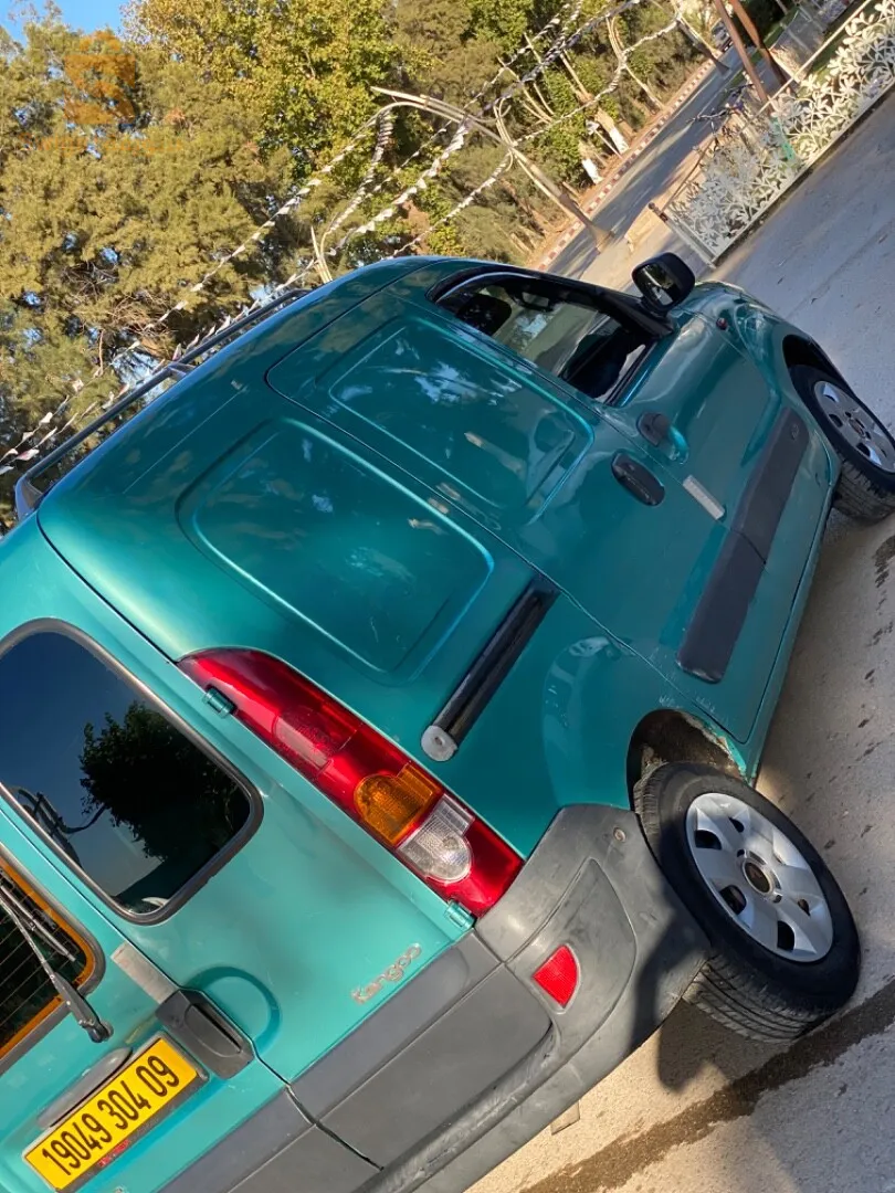 Renault kangoo 2004