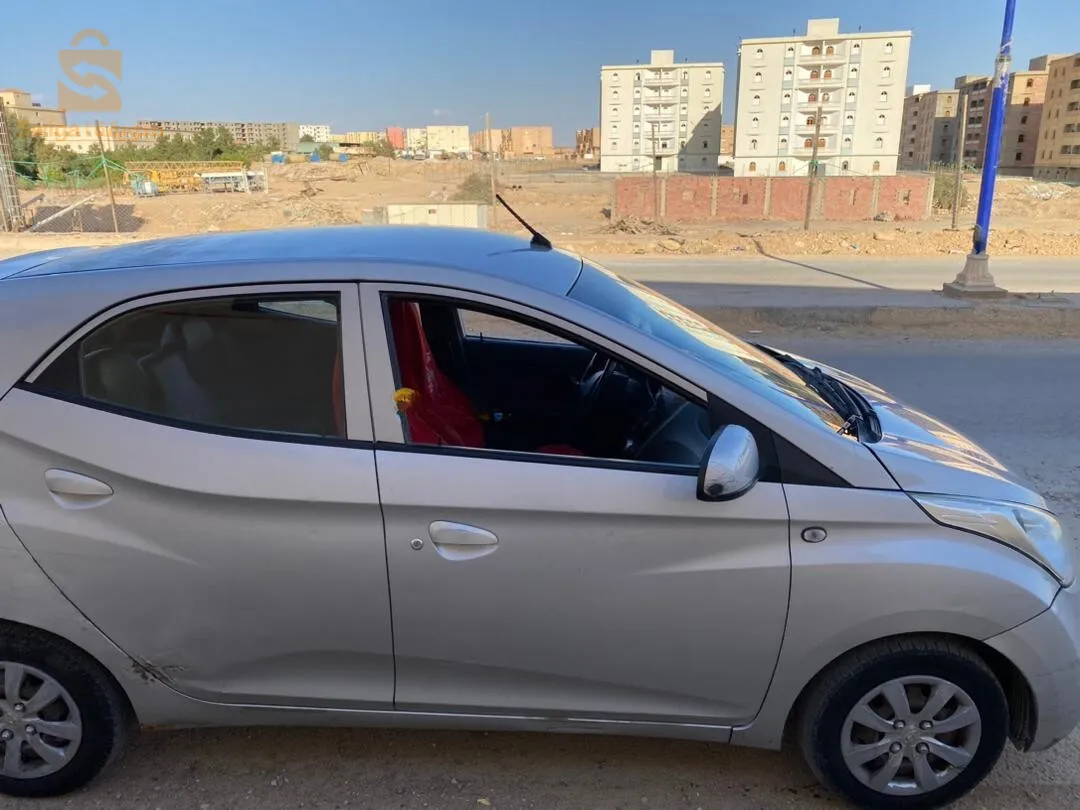 Hyundai EON 2013
