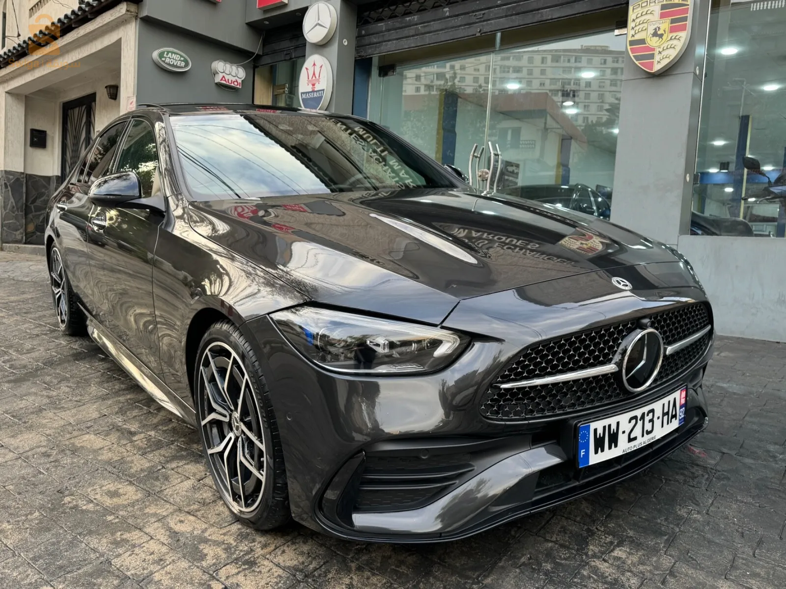 Mercedes C300D 2023 AMG LINE