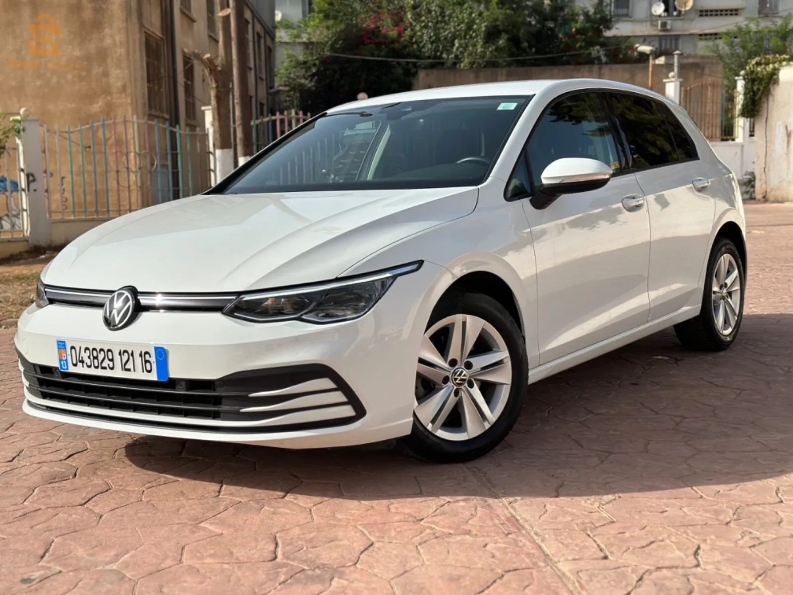 Volkswagen Golf 8 2021 ACTIVE