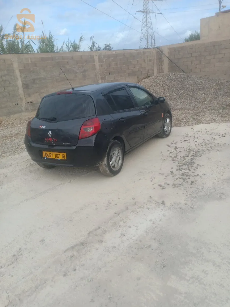 Renault Clio 3 2007 Authentique