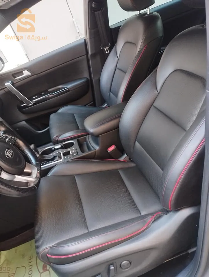 Sportage GTLINE 2021 km 64000 0697221394