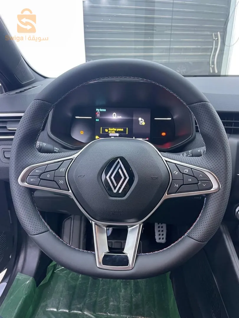 Renault Clio 2024 Alpine