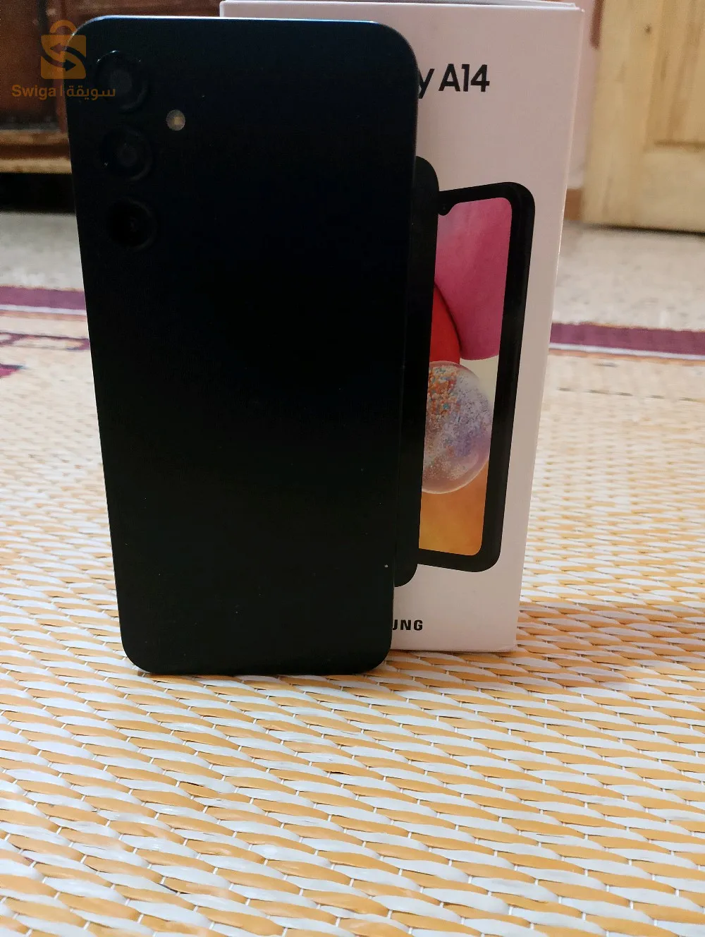 هاتف سامسونج للبيع او التبادل