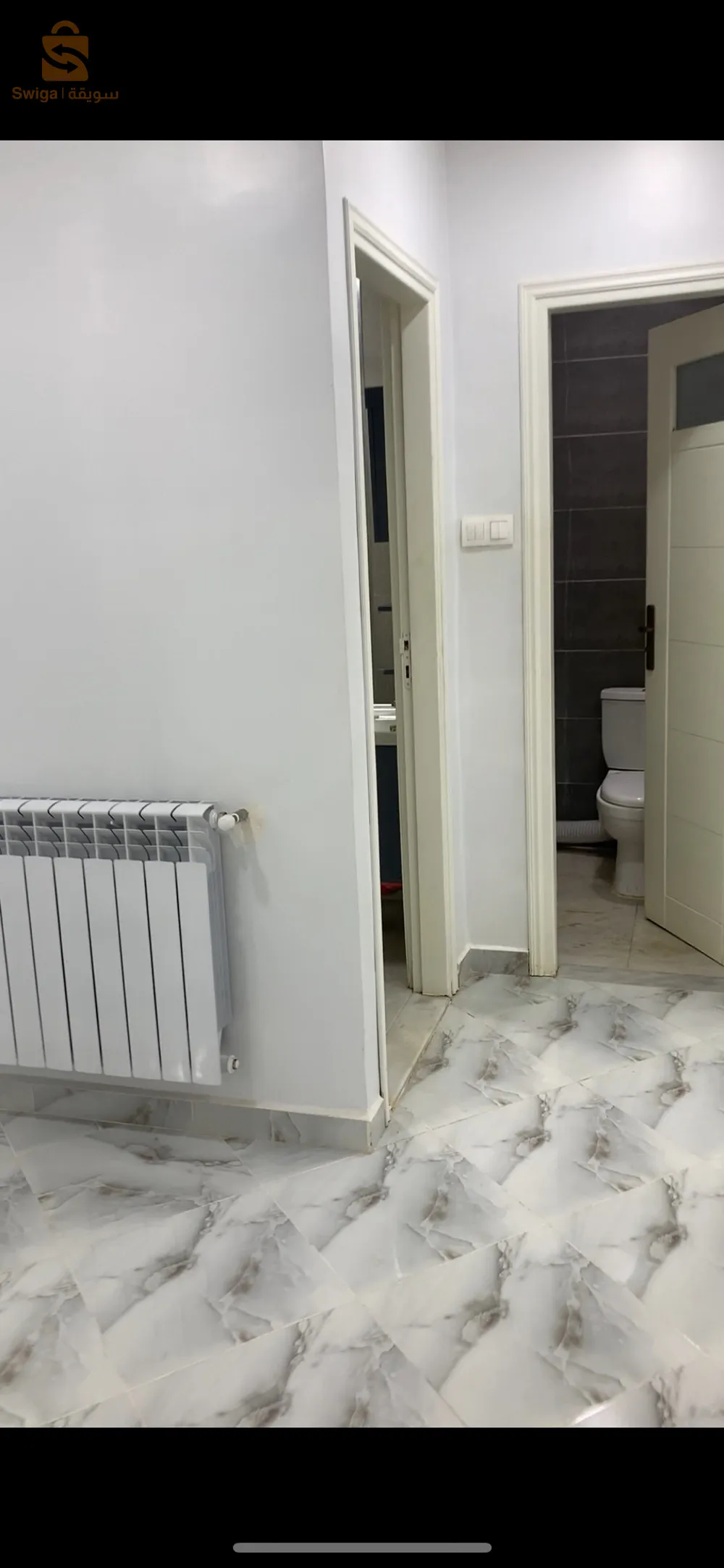 appartement F4 Fini a bordj el kiffan alger acte et livret foncier