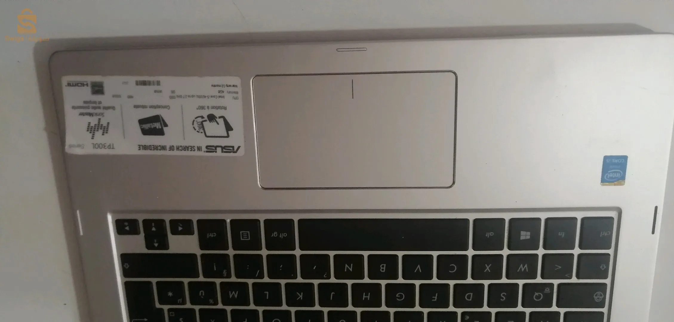 Asus in search of incredible